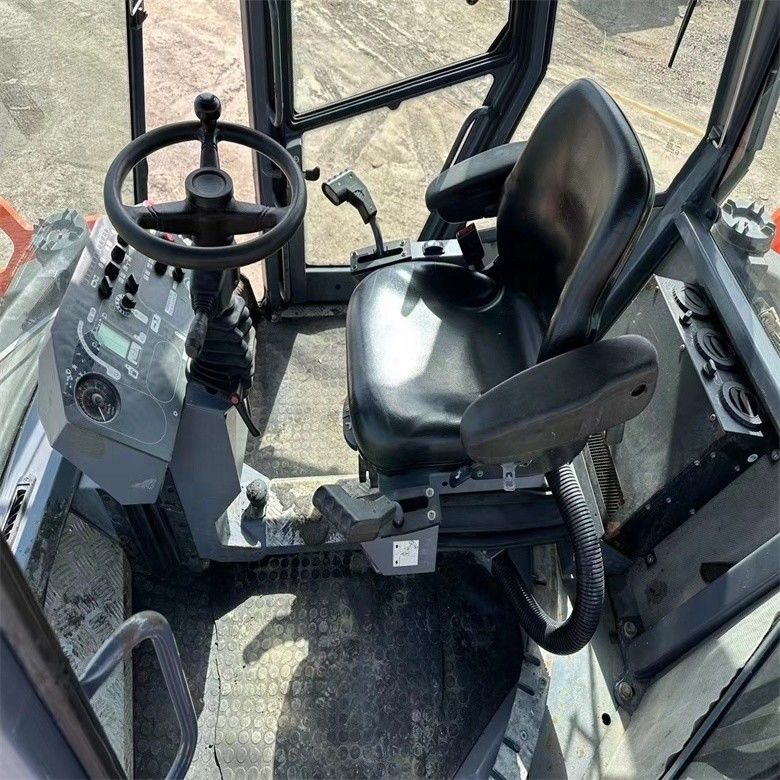 12 Ton 2020 Year Hamm HD128 Tandem Rollers Used Roller Compactor with Diesel Engine