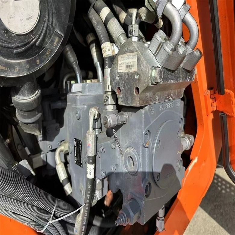 12 Ton 2020 Year Hamm HD128 Tandem Rollers Used Roller Compactor with Diesel Engine