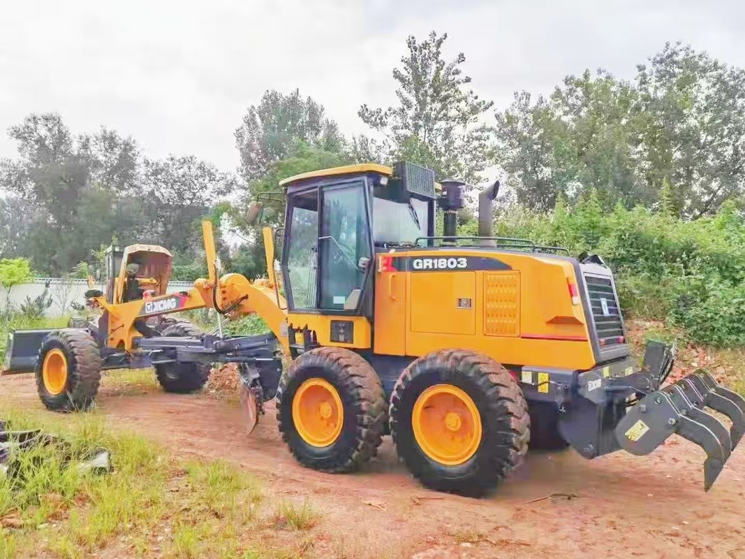 Used XCMG GR1803 Motor Grader High Quality Affordable Price Export From China