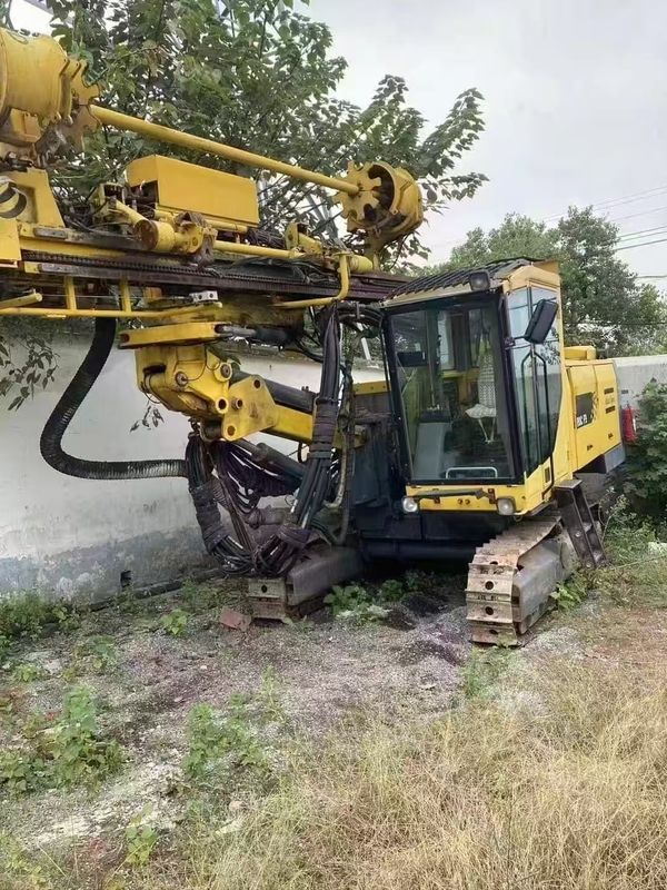 Used Atlas Copco ROC F9 Rock Drilling Rig for Sale | High-Quality Second-Hand Atlas Copco Drilling Machine