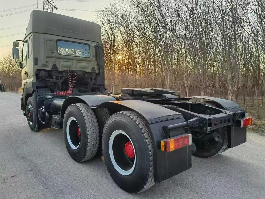 Used HINO 700 Tractor Truck  Transport Length 7.18 M Original Color