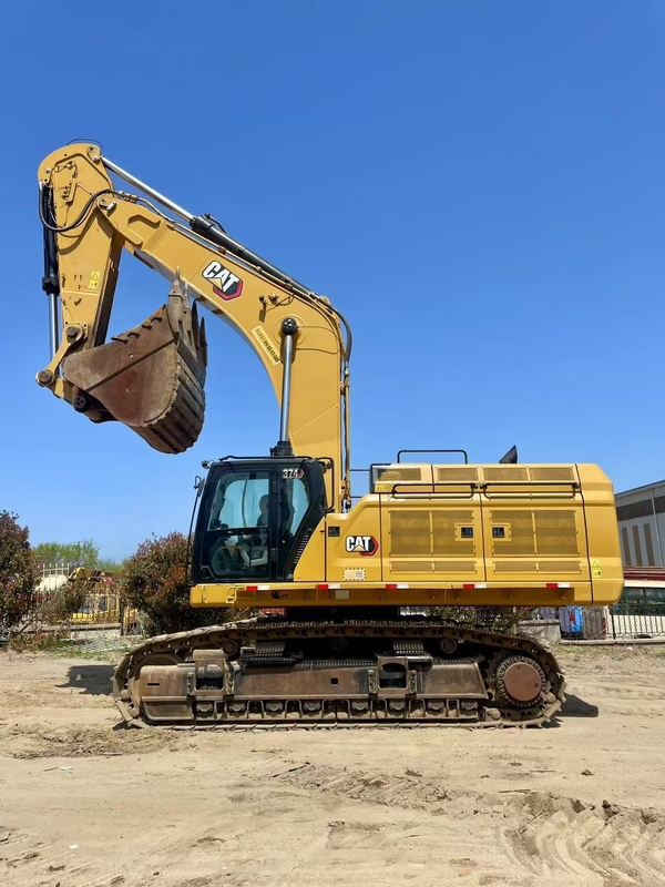 Used Caterpillar 374 Excavator for Sale | High-Quality CAT 374 Crawler Excavator from China