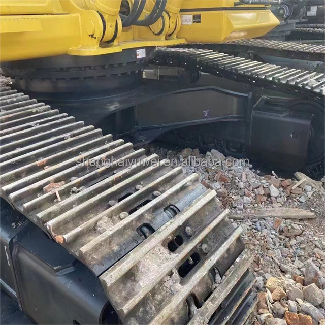 Used Komatsu PC 350 Crawler Excavator with 34ton Operating Weight 1.4m³ Bucket Capacity and 34000 KG Machine Weight