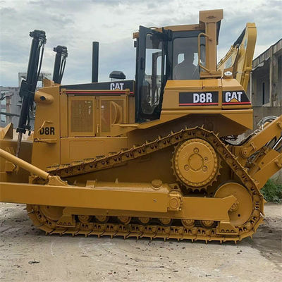 Caterpillar D8N Bulldozer Machine Weight 36.5t Track width 711mm
