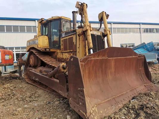 Caterpillar D8R Bulldozer Cat D8r Dozer Weight 36.5t Used For Sale