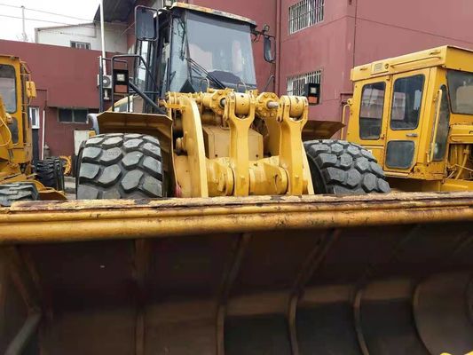 Cat 980h Caterpillar 980h Wheel Loader Used Excavator Loader