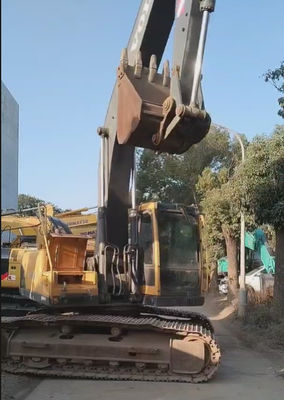 Sweden imported high quality Volvo EC240 crawler excavator machine used almost new