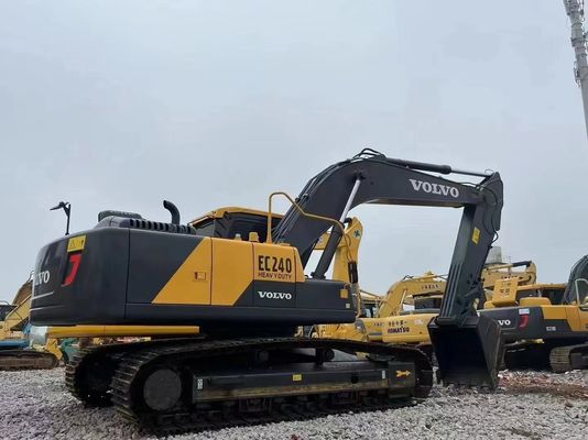 6.98m Dredging Volvo Ec240blc Excavator Crawler Excavator Equipment Trader Excavator