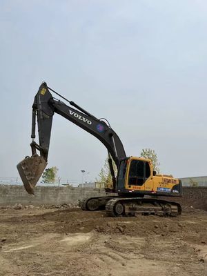 Ec290blc Volvo Excavator Crawler Machine Used Track 600mm