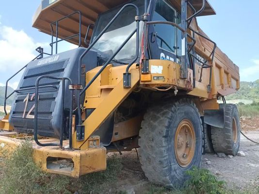Caterpillar 773E  Off-Highway Dump Truck