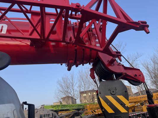 SANY STC800 Truck-Mounted Crane