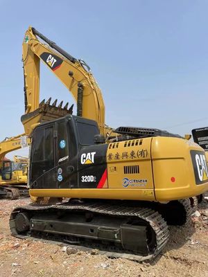 High Quality Used CAT320D2 Crawler Excavator Machine Almost New