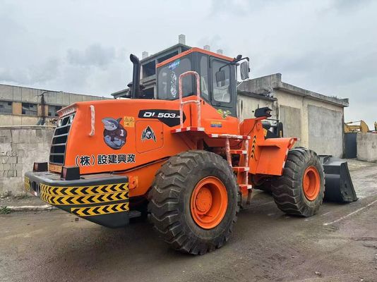 High Quality Used Doosan Dl503-9c Wheel Loader 2022 Year Low Hour