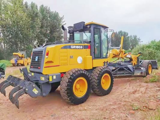 Used XCMG GR1803 Motor Grader High Quality Affordable Price Export From China