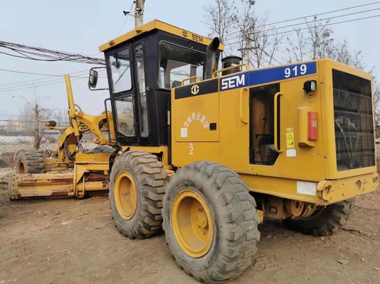 Low Hour SEM919 Certified Used Construction Equipment In Good Condition