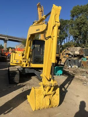 Used KOMATSU Crawler Excavator PC60-7 Second-Hand KOMATSU PC60-7 Track Excavator Excavation Equipment