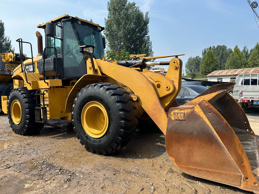 Used CAT 950GC Wheel Loader Caterpillar 950GC Loader 3.46m Transport Height