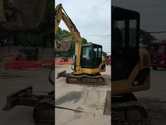 Mini excavator high quality and good price Japan imported Caterpillar 306