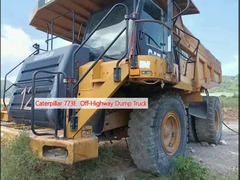 Caterpillar 773E  Off-Highway Dump Truck