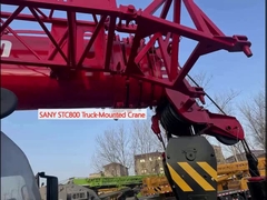SANY STC800 Truck-Mounted Crane 