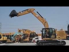 CAT323 excavator