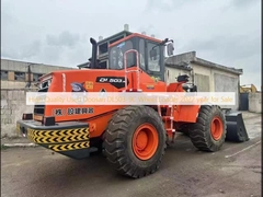 High Quality Used Doosan DL503-9C Wheel Loader 2022 year for Sale