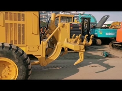Used CAT 140H Motor Grader for Sale | High Quality & Affordable | Export from China
