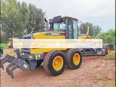 Used XCMG GR1803 Motor Grader for Sale | High Quality, Affordable Price | Export from China