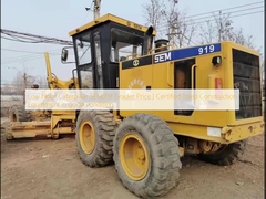 Low Hour Caterpillar SEM919 Grader Price | Certified Used Construction Equipment in good condition