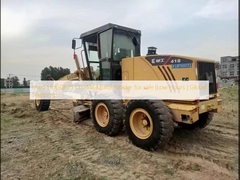 Used LIUGONG CLG418 Motor Grader for sale |Low Hours | Global Shipping