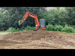 Used Hitachi ZAXIS 65 USB Excavator for Sale – High-Quality Second-Hand Mini Excavator from China