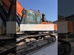 Used Doosan DX560LC Crawler Excavator for Sale | High-Quality Second-Hand Construction Equipment