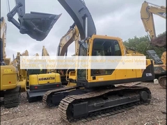 21 ton almost new imported crawler excavator machine used Volvo EC210BLC in good condition for Sale