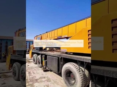 Second Hand KATO NK500 Construction Truck Crane |Low Hour | Good condition