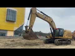 USED  CAT352