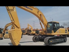 Used Crawler Excavator Komatsu PC350-7
