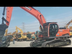 Used DOOSAN Crawler Excavator DX300LC-9C