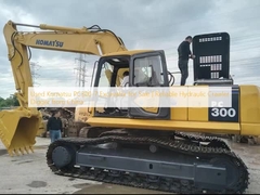 Used Komatsu PC300-7 Excavator for Sale | Reliable Hydraulic Crawler Digger from China