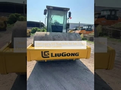 Used Liugong 620 Road Roller for Sale | China Export | Good Condition